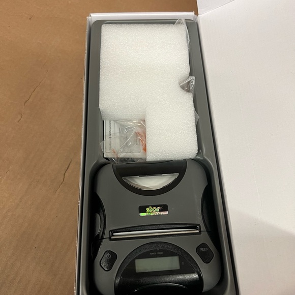 Star Micronics, SM-T300I-DB50, Durable Portable Receipt Printer, 3" - Picture 4 of 12